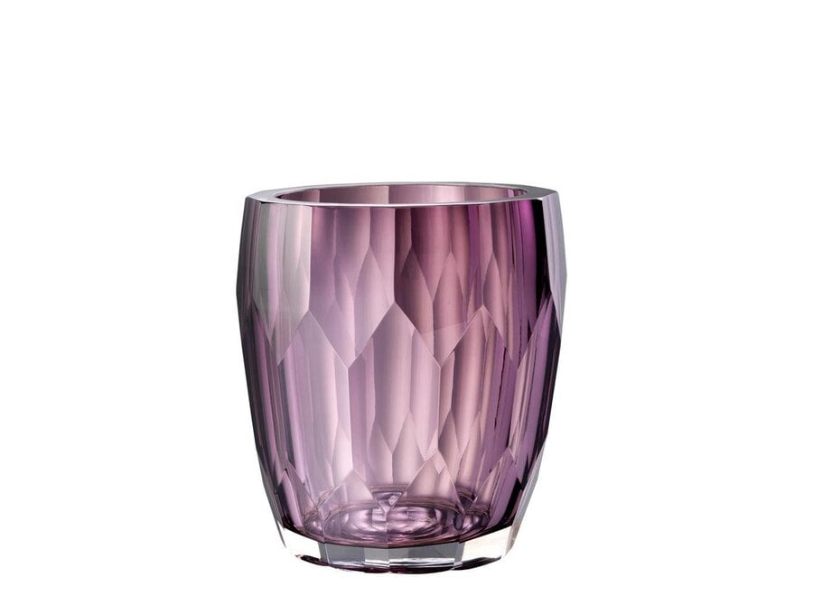 Vase 'Marquis' - Purple