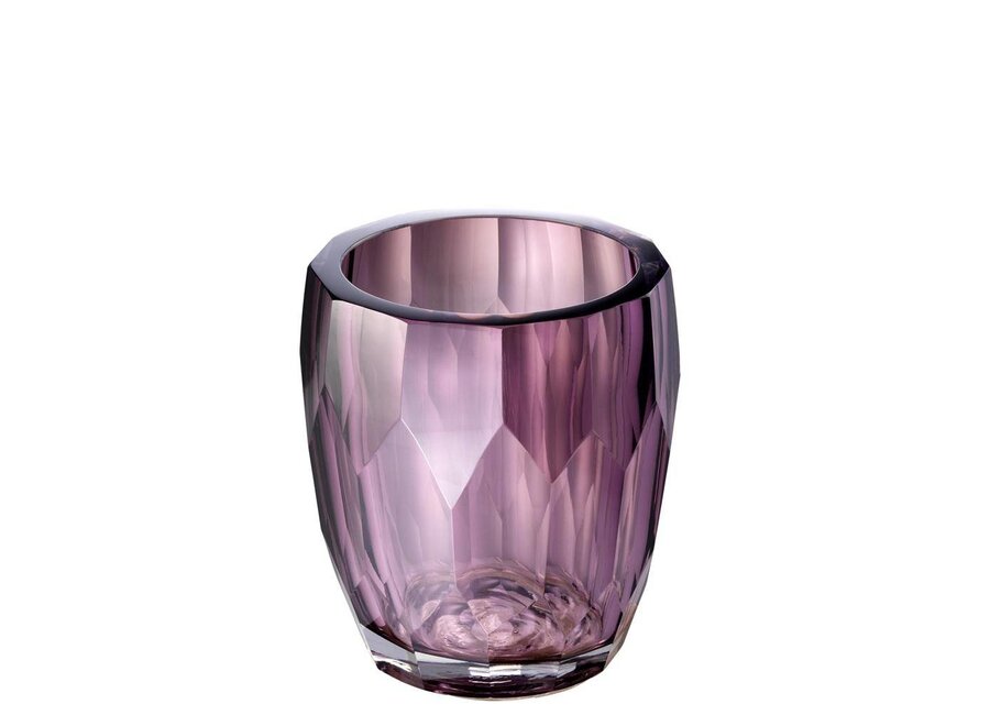 Vase 'Marquis' - Purple