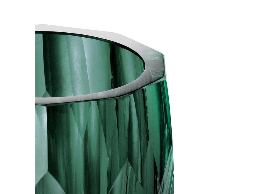 Vase 'Marquis' - Green