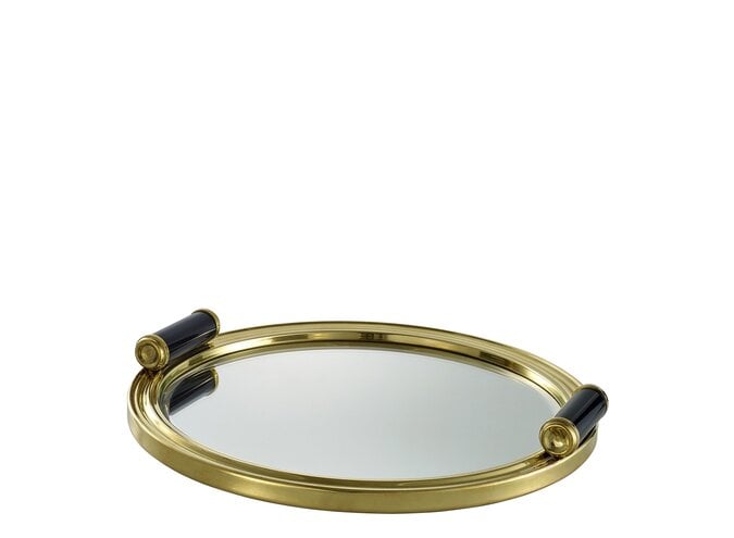 Tray Grimoldi Gold