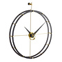 Design wall clock 'Doble O NG'