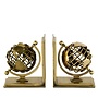 Bookend 'Globe'  Set van 2