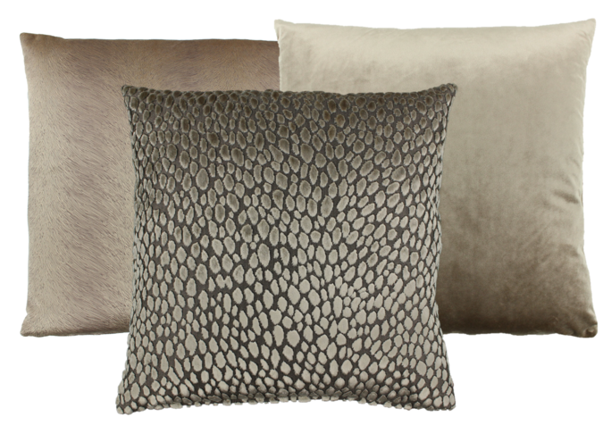 Pillow combination Sand: Speranza, Perla & Paulina