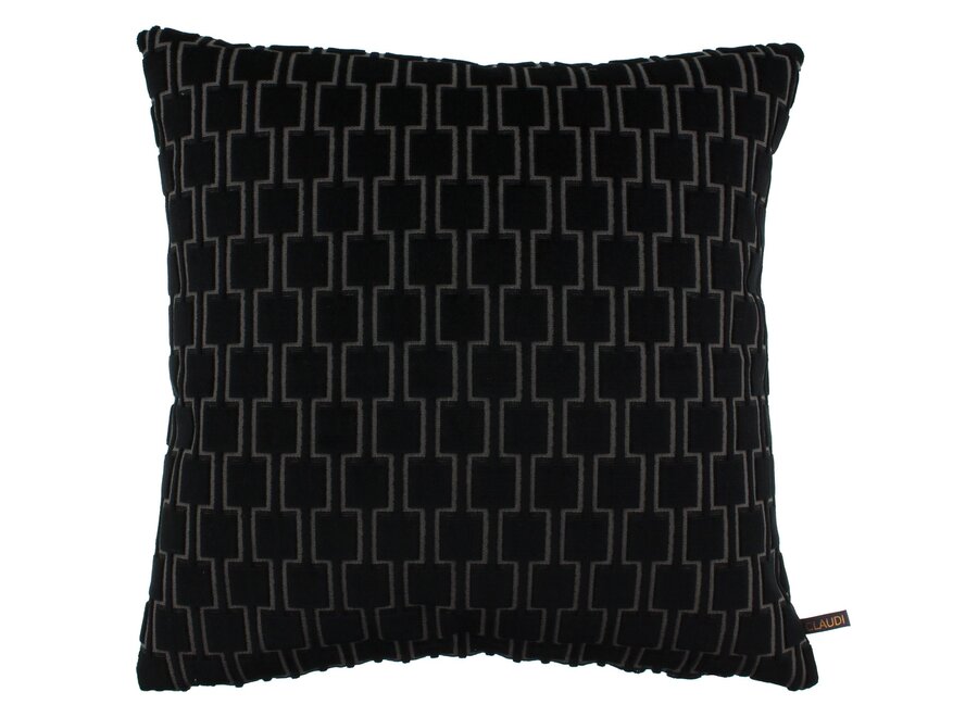 Decorative pillow Frior Black