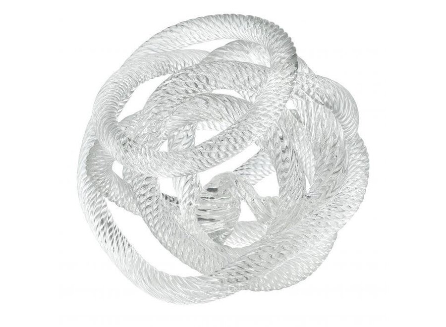 Decoration object 'Dominico' - L