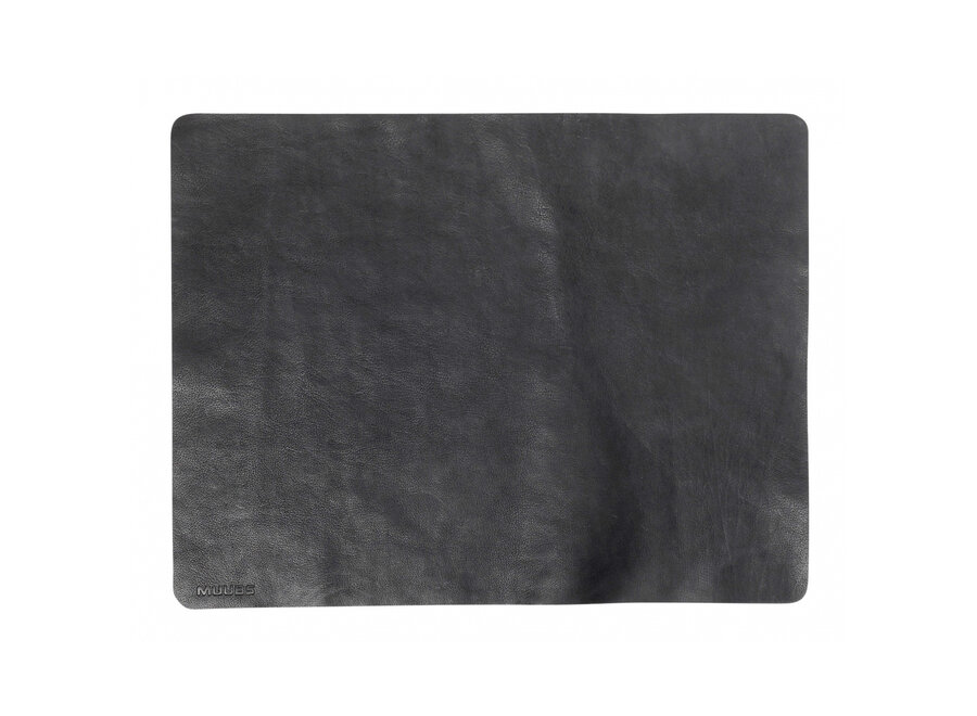 Placemat Camou - set of 2 - Black