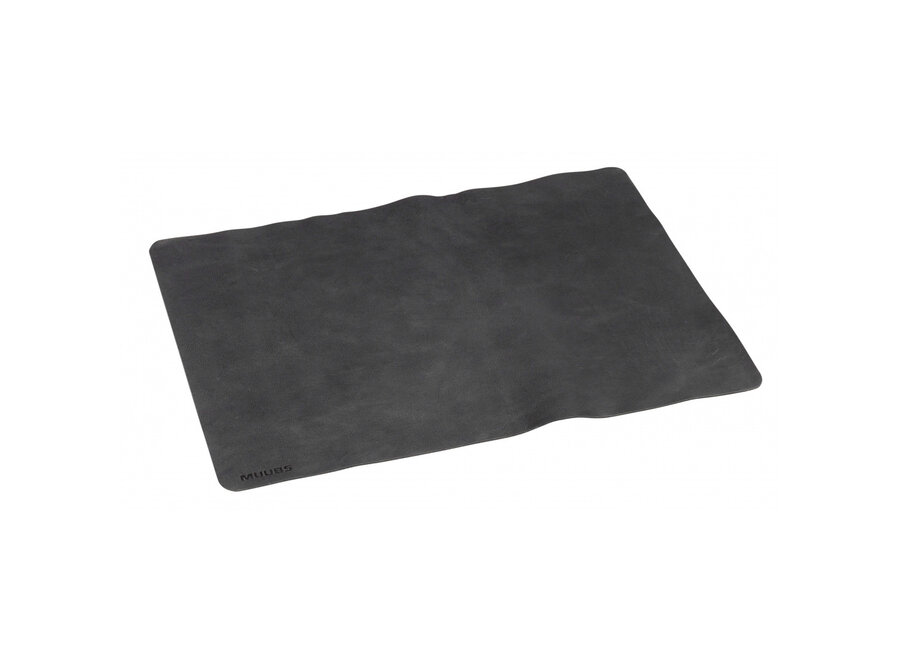 Placemat Camou - set of 2 - Black