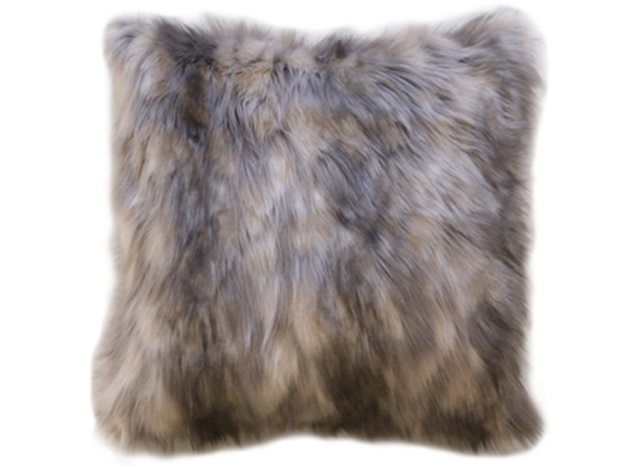 Fur Pillow 'Mountain Hare'