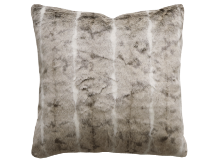 Fur Pillow 'Mountain Rabbit'