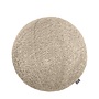 Pillow ‘Palla' Canberra sand - S