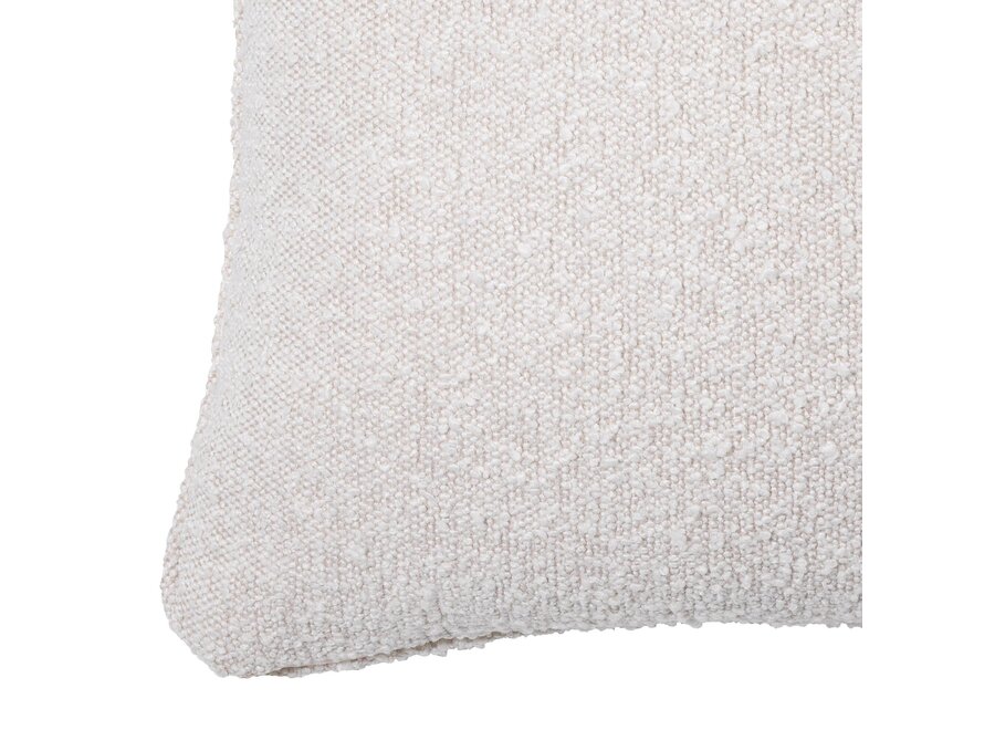 Pillow ‘Bouclé' - S