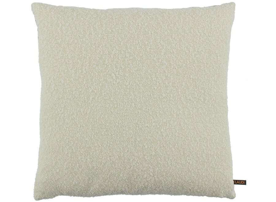 Decorative pillow Tanja Off White