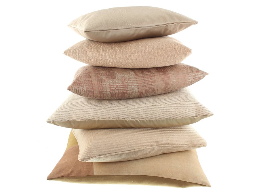 Decorative Pillow Perla Nude new