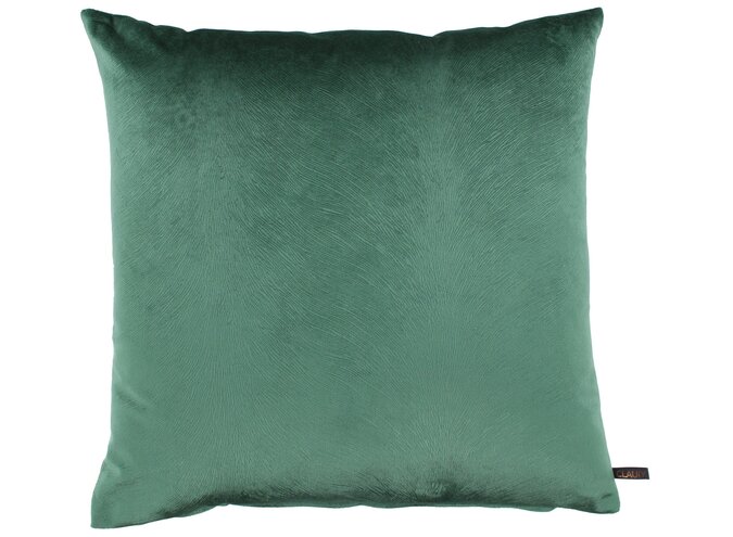 Pillow Perla Dark Mint