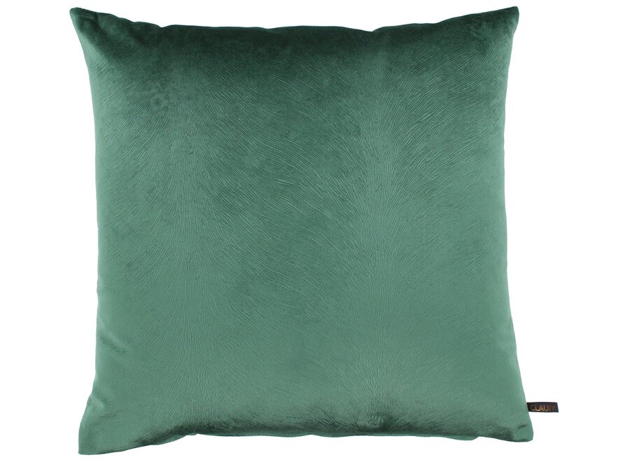 Decorative Pillow Perla Dark Mint