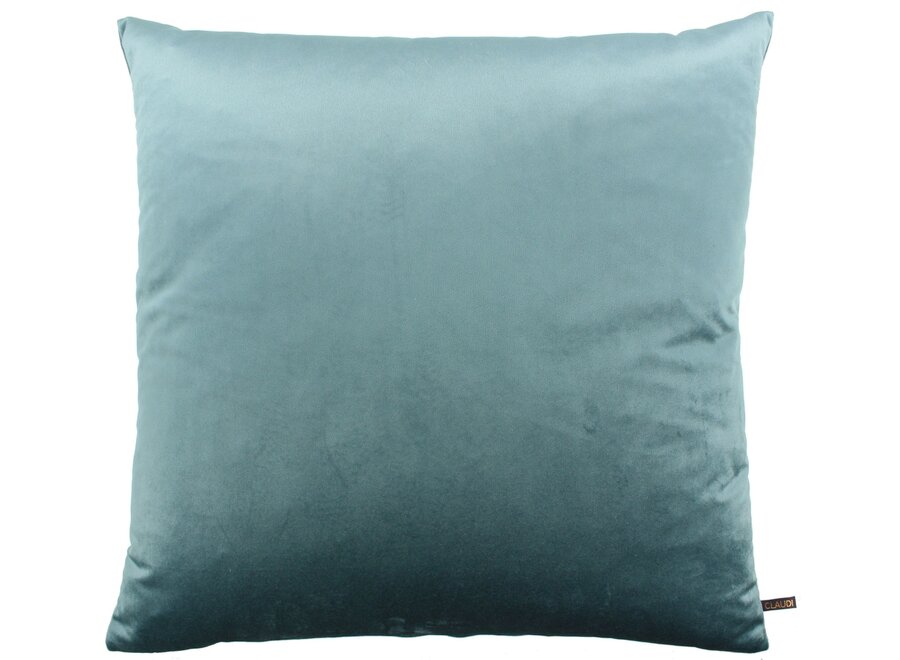 Decorative pillow Paulina Iced Blue