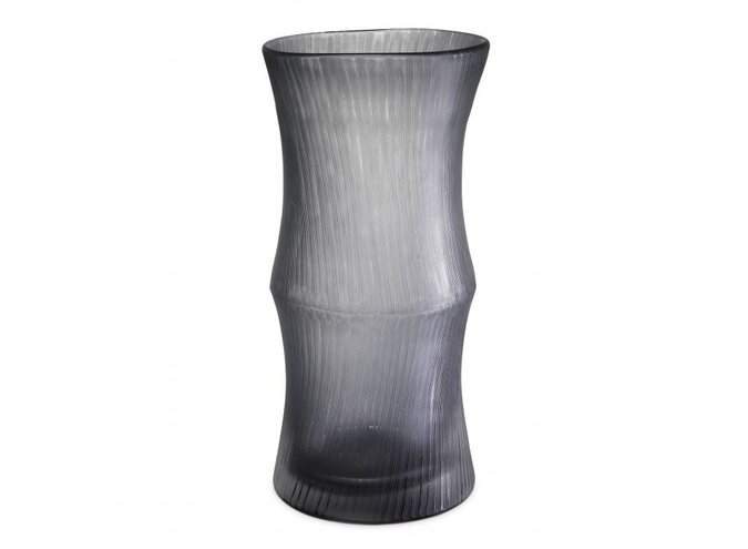 Vase Thiara - Grey