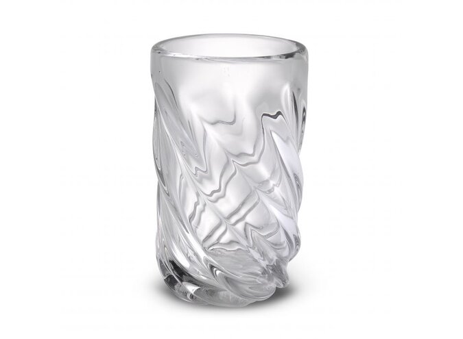 Vase Angelito - L - Clear