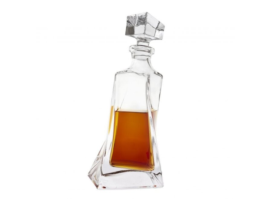 Decanter 'Sapphire' Set of 6