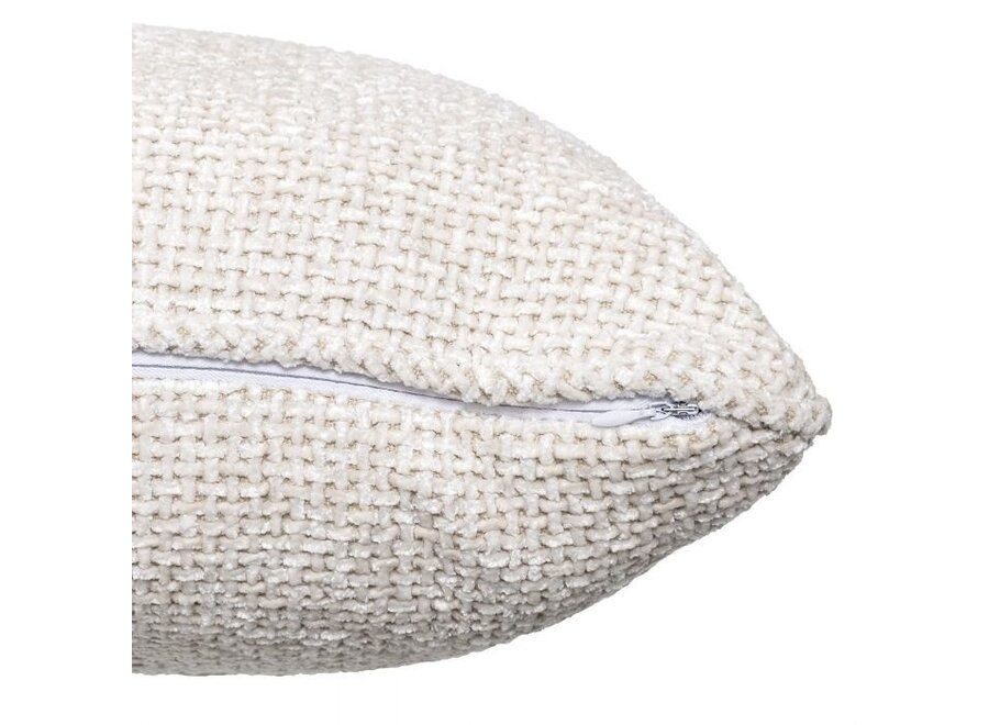 Pillow ‘Lyssa' - Off White - S