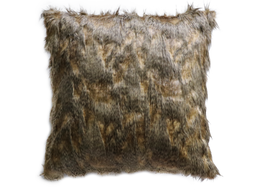 Fur Pillow 'Red Fox'