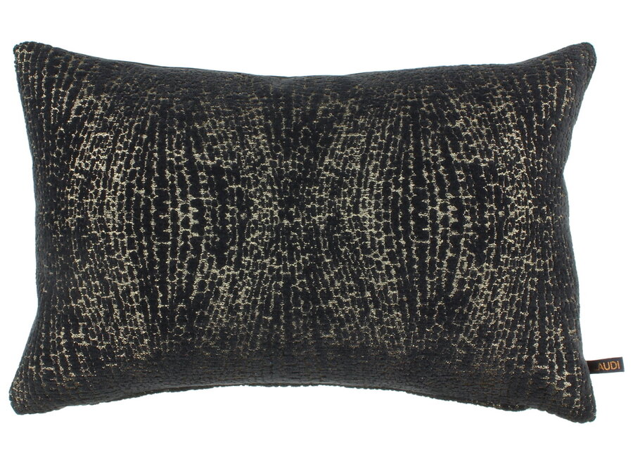 Pillow Balona W|Exclusives Black/Gold