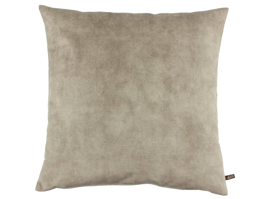 Decorative pillow Adona Dark Sand