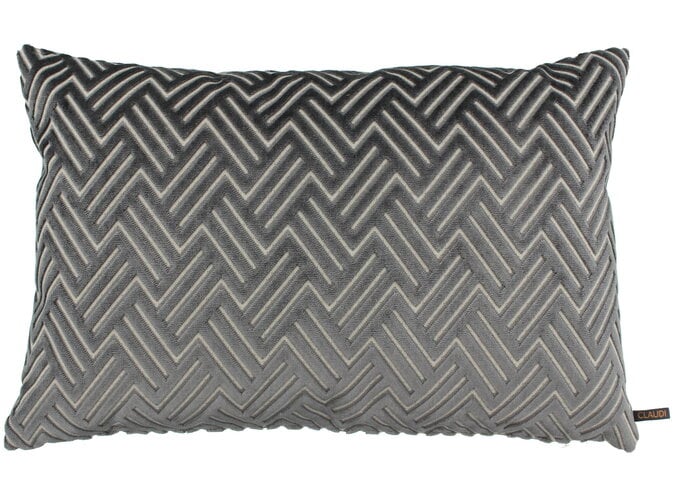 Pillow Tristan Dark Taupe