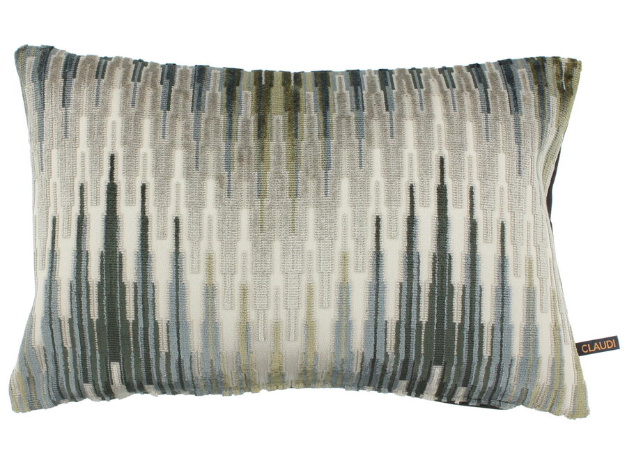 Decorative pillow Quincy Denim