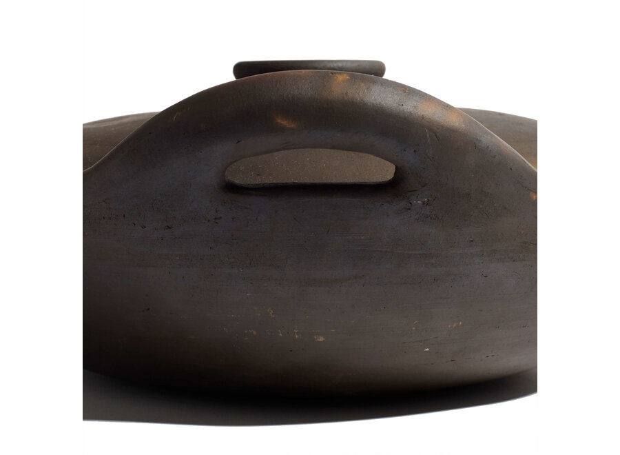 Roaster 'Hazel' Terracotta
