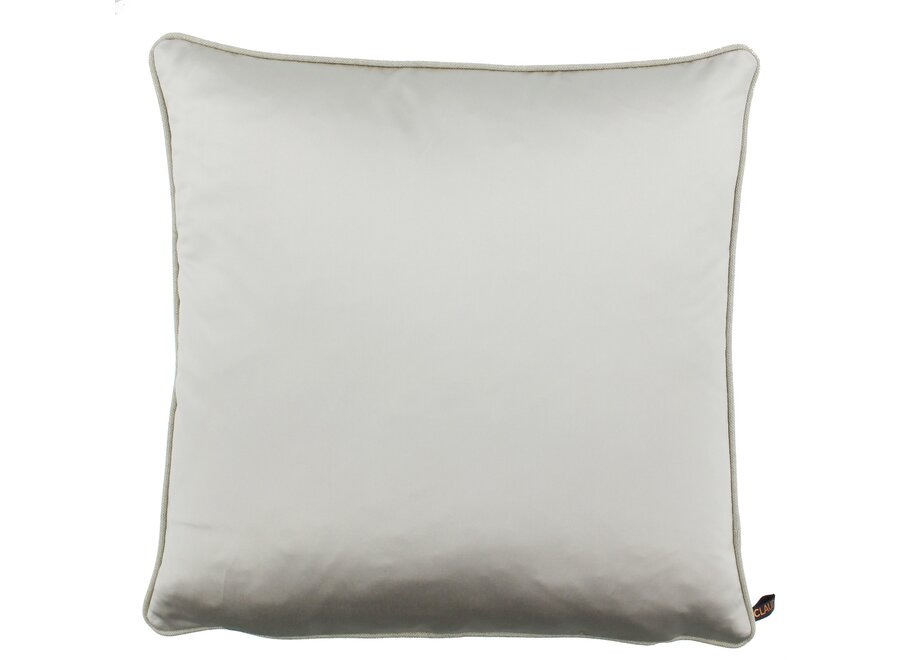 Pillow Dafne Off White + Piping Sand