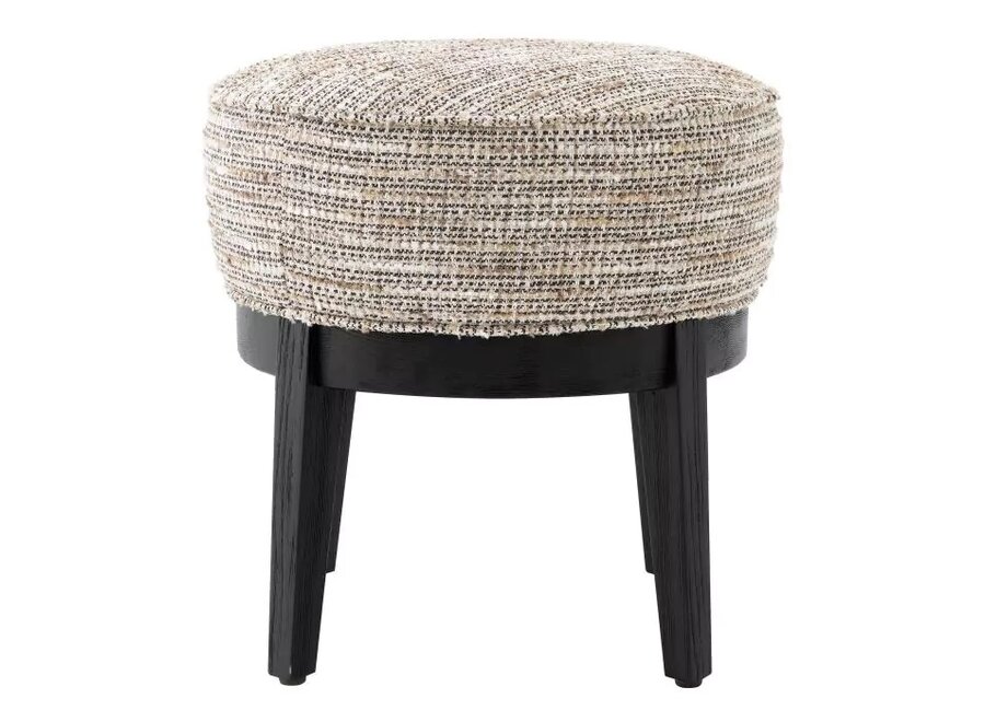 Stool ‘Jarrett' - Mademoiselle beige