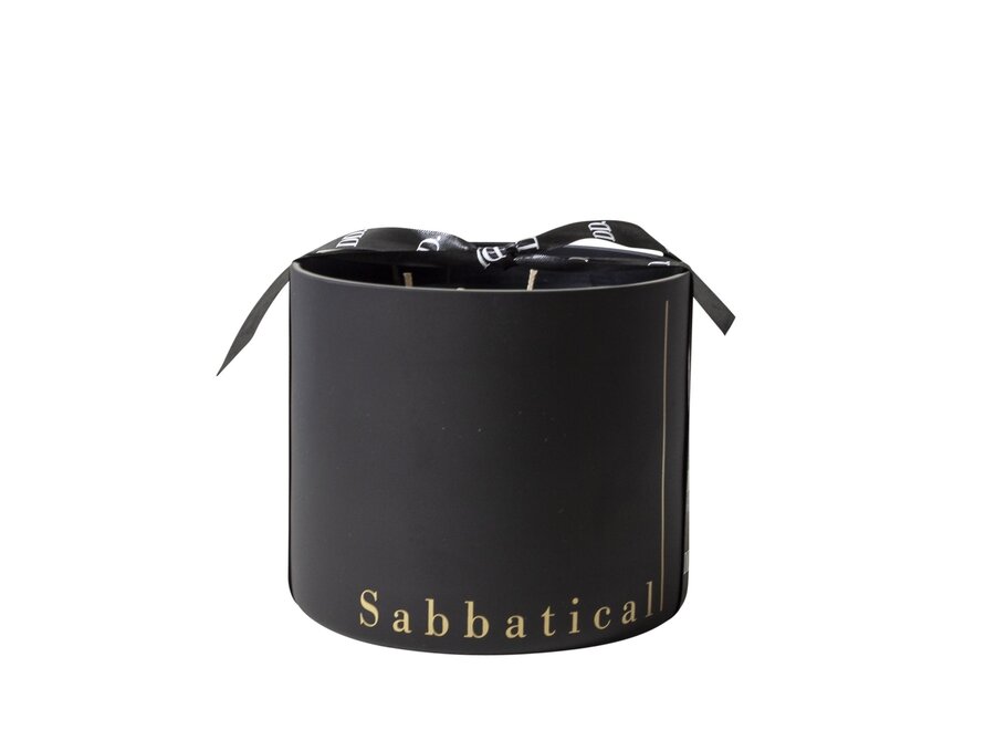 Scented candle Sabbatical - M