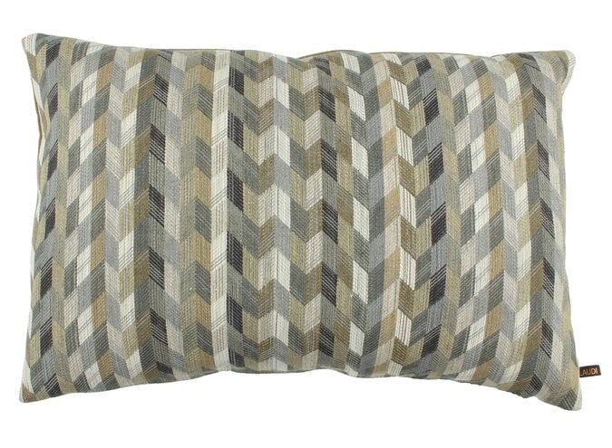 Pillow Ernesto Grey/Mint