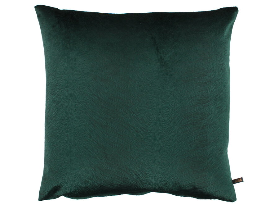 Decorative Pillow Perla Dark Green