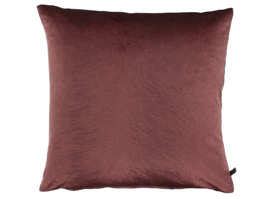 Decorative Pillow Perla Marsala