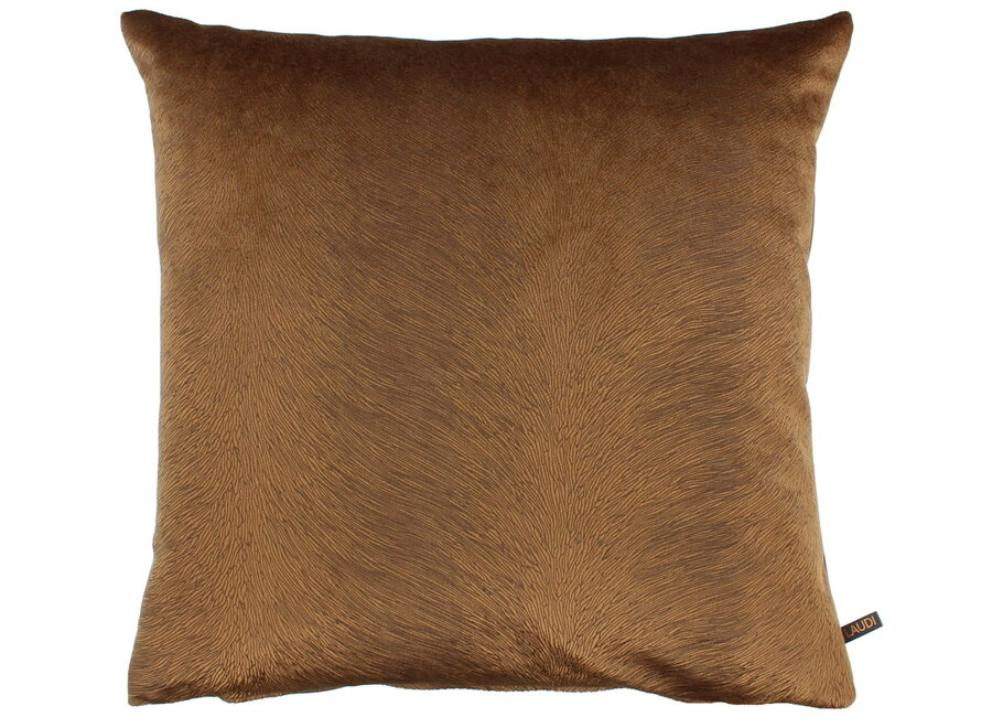 Decorative Pillow Perla Rust