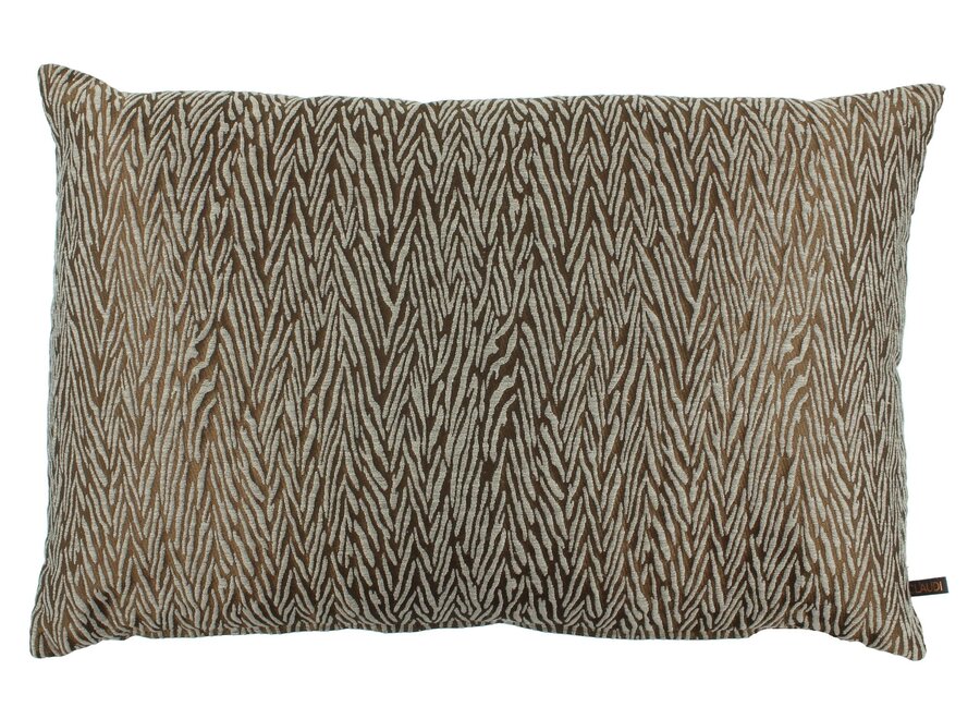 Decorative pillow Hurley Espresso