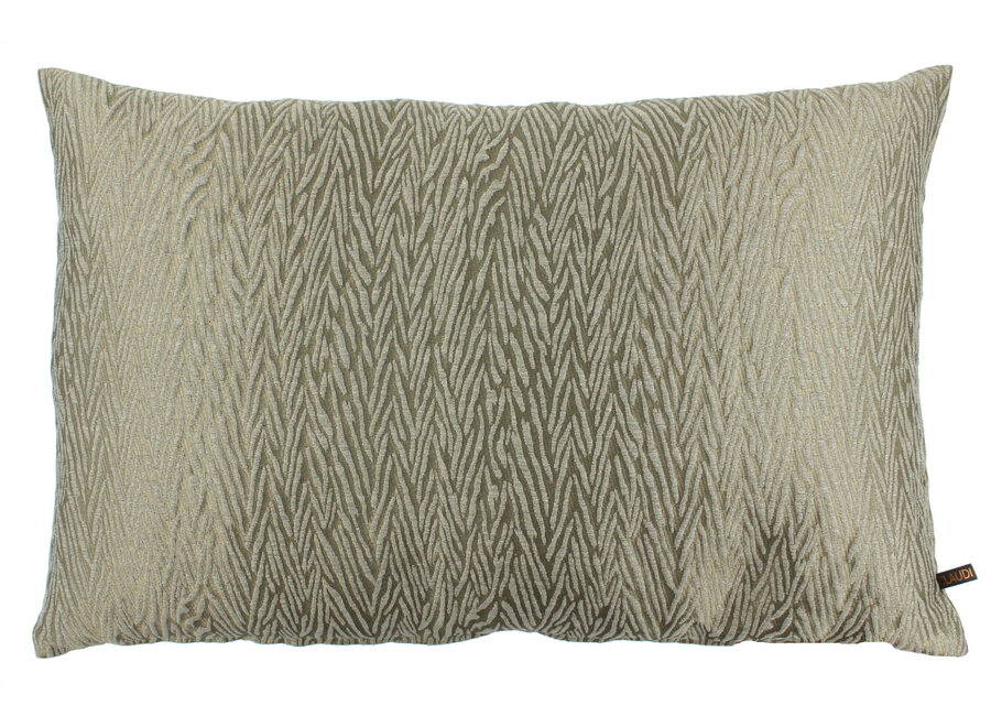 Decorative pillow Hurley Taupe