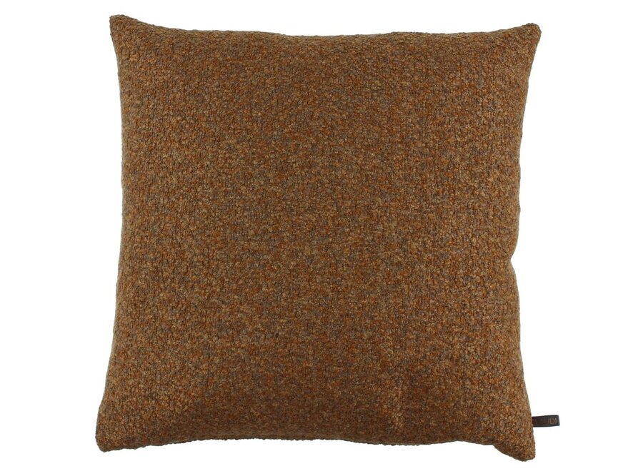 Decorative pillow Amelie Copper