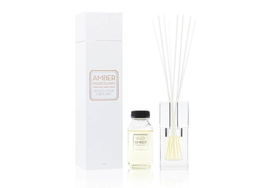 Refill diffuser 'Amber Mahogany'