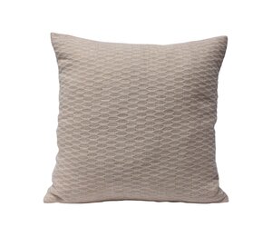 pillow 'Lotus' nude - Wilhelmina Designs USA