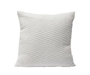 pillow 'Lotus' cream - Wilhelmina Designs USA