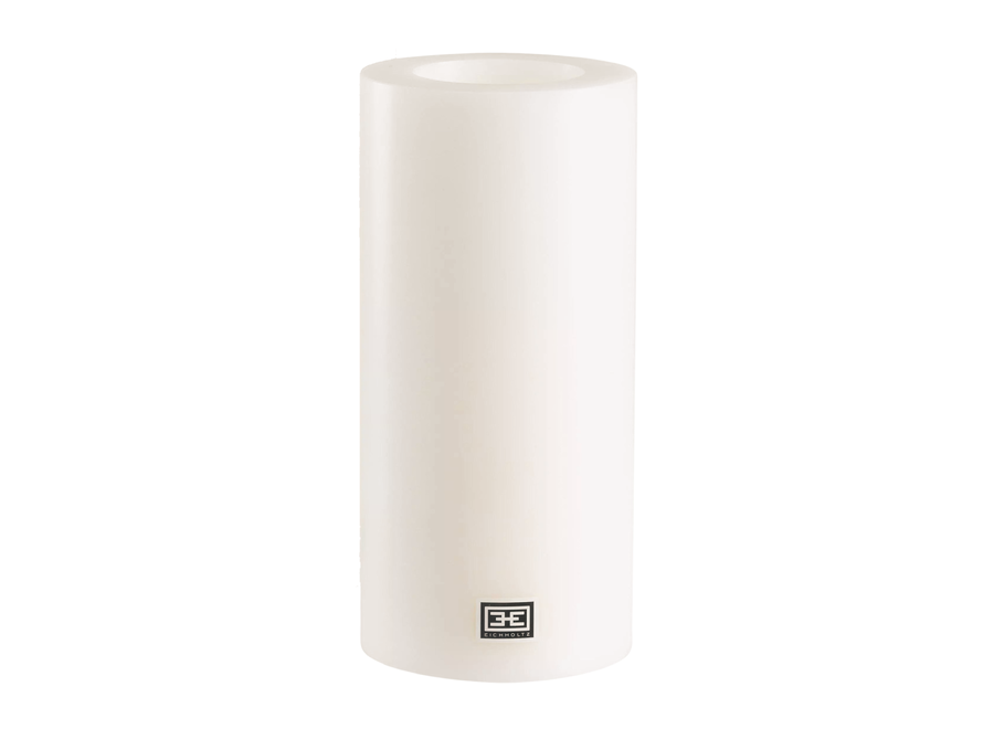 Artificial candle M - Off White