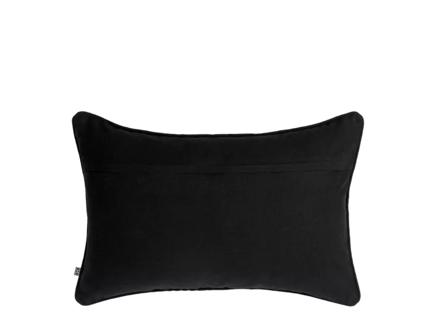 Pillow  ‘Coura' - Black & White