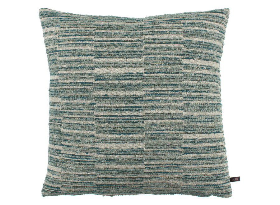 Pillow Clarissia Dark Mint