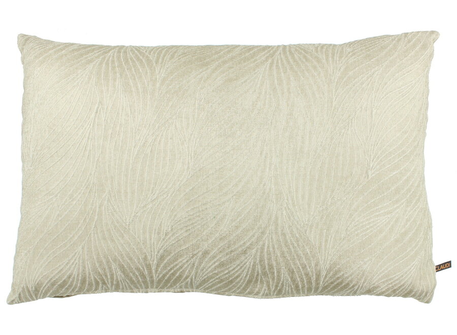 Decorative Pillow Crossie Gold