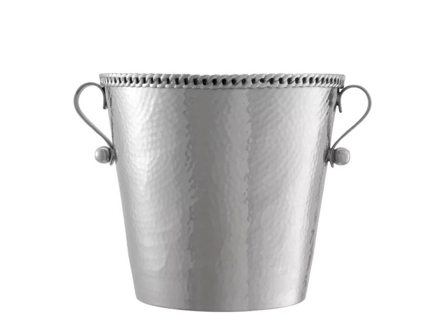 Wine cooler 'Wagram'  - Nickel