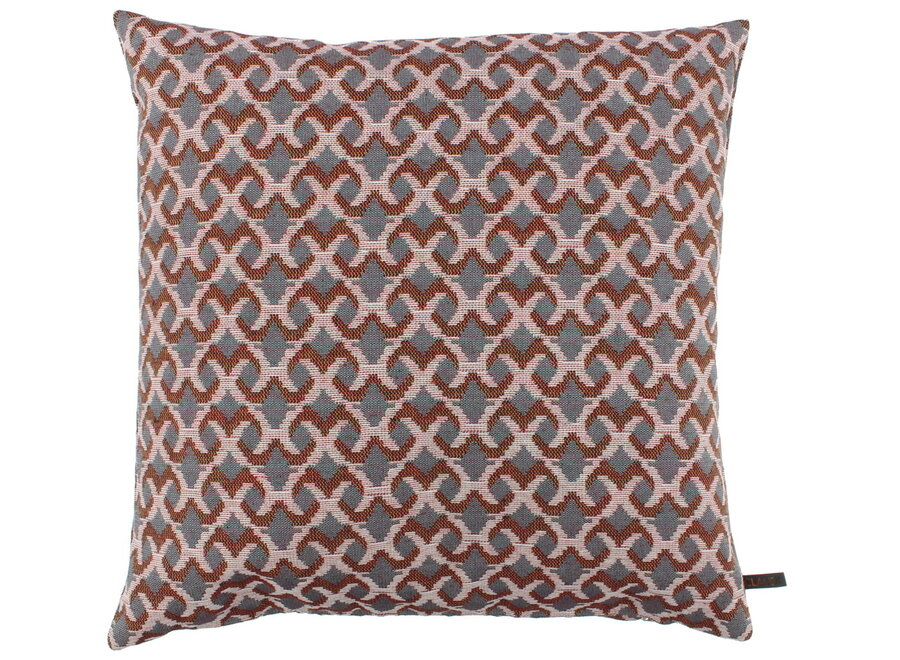 Decorative Pillow Polanco Rose/Orange