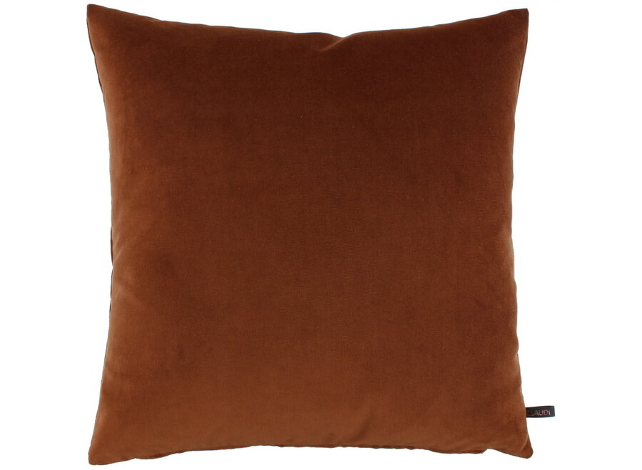 Decorative Pillow Scott Rust